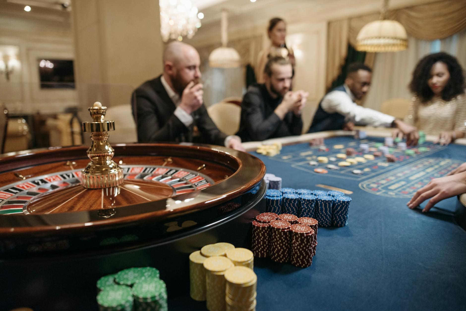 Scatter 88 Casino